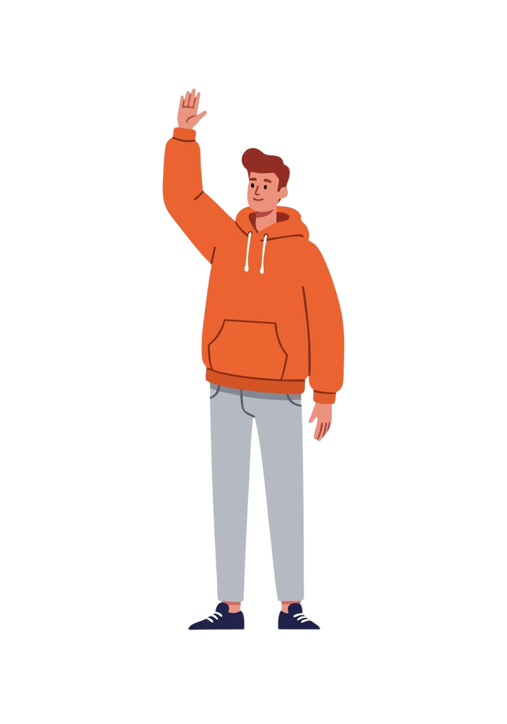 Векторный мужчина